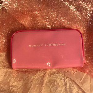 Jeffree Star And Morphe Makeup Brush Bag